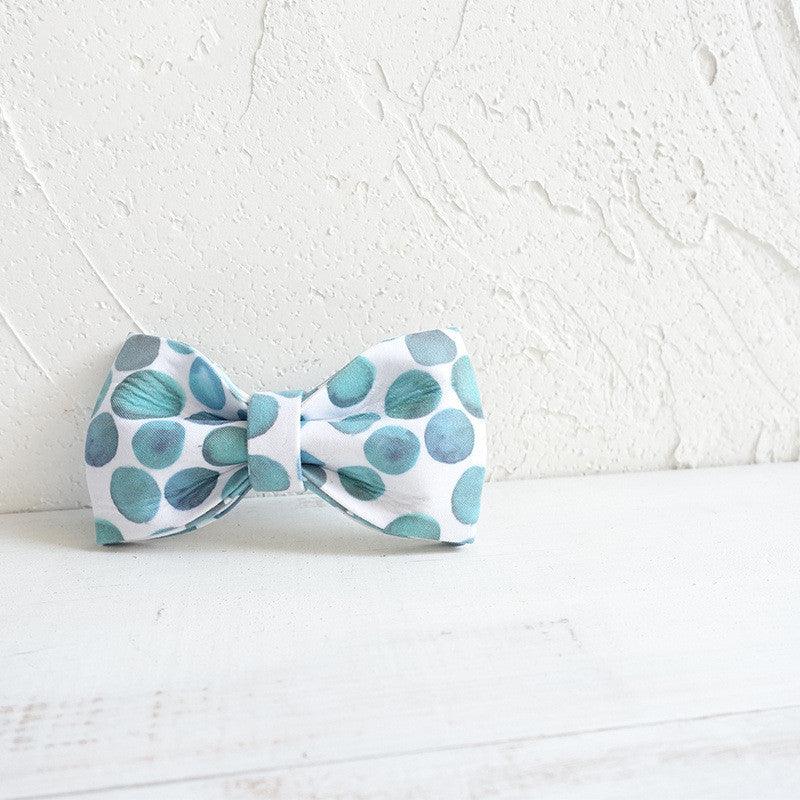 Pet Glamour Bow Collar Jewelry-4
